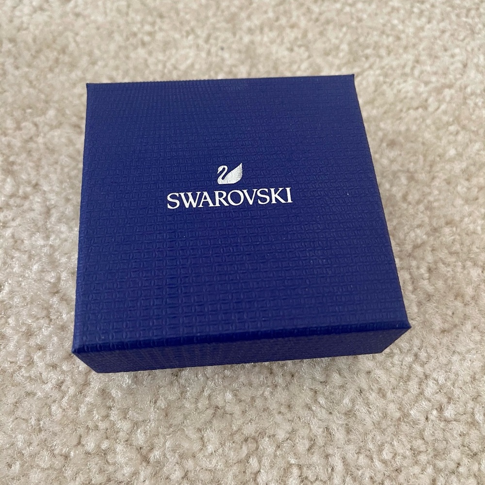 Swarovski Blue Gift Box
